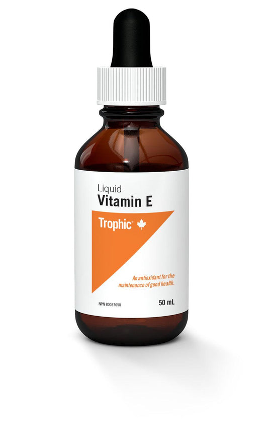 Trophic Vitamin E Liquid 50 ml