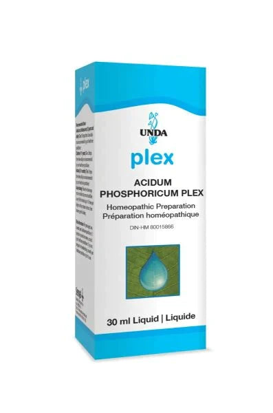 Acidum phosphoricum Plex 30mL - 