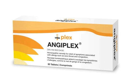 Angiplex (30 unidoses) 30 Tablets 