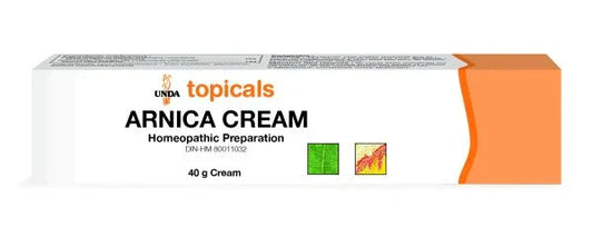 Arnica Cream 40g 