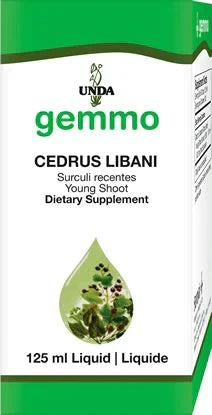 Cedrus libani 125mL 