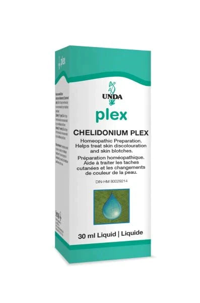 Chelidonium Plex 30mL 