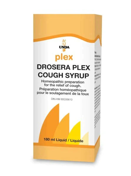 Drosera Plex Cough Syrup 180mL 