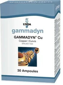 Gammadyn Cu 30 amps 