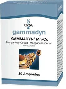 Gammadyn Mn-Co 30 amps 