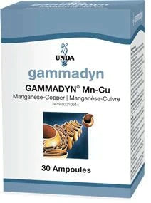 Gammadyn Mn-Cu 30 amps - 