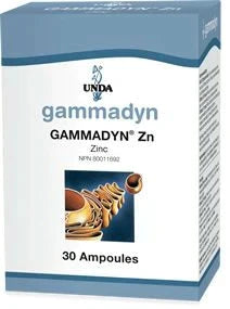 Gammadyn Zn 30 amps 