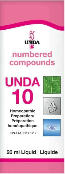 Unda #10 20mL 