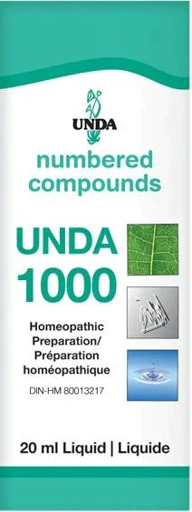 Unda #1000 20mL 