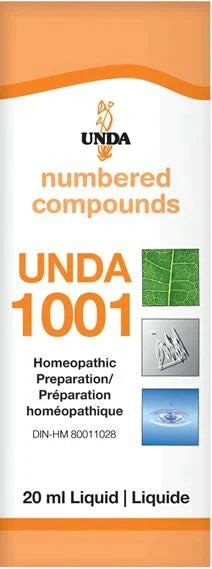 Unda #1001 20mL 