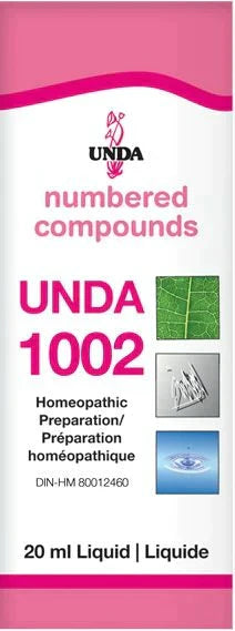 Unda #1002 20mL - 