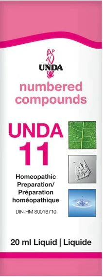 Unda #11 20mL 