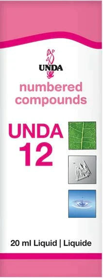 Unda #12 20mL 