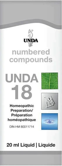 Unda #18 20mL 