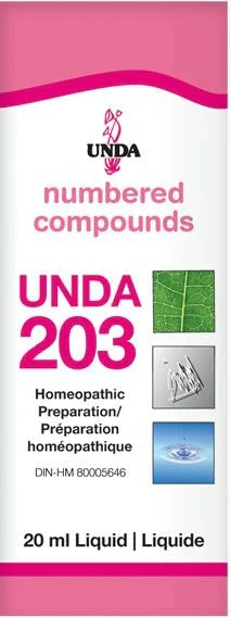 Unda #203 20mL 