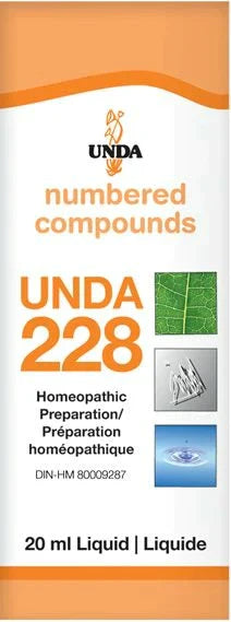 Unda #228 20mL 