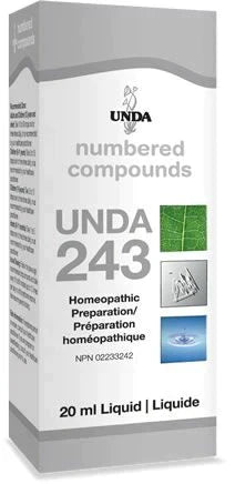 Unda #243 20mL 