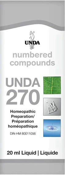 Unda #270 20mL - 