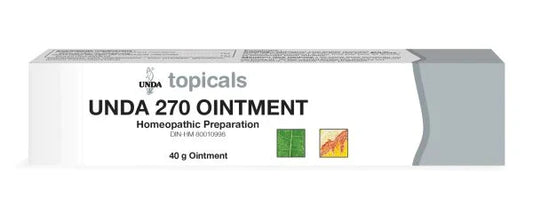 UNDA 270 Ointment 40g 