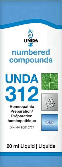 Unda #312 20mL 