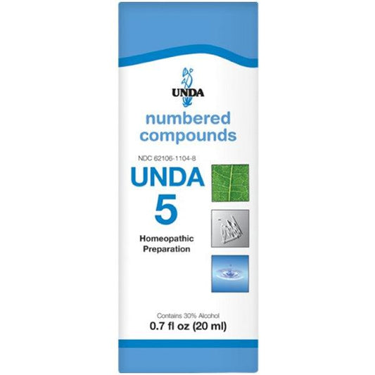 Unda #5 20mL 