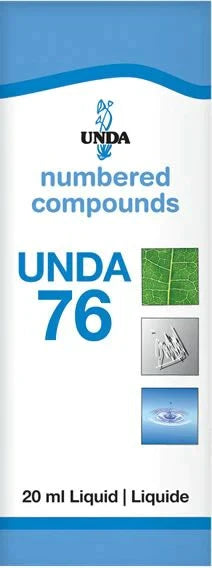 Unda #76 20mL 