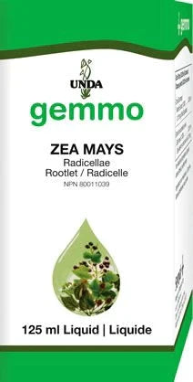 Zea mays 125mL - 