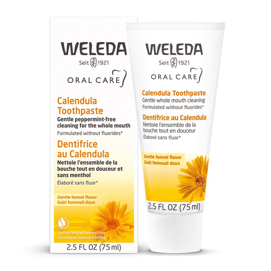 Weleda Calendula Toothpaste 75ml