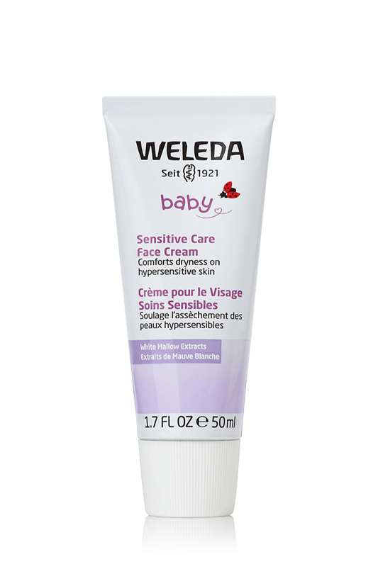 Weleda Sensitive Care Face Cream 50ml