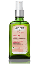Weleda Stretch Mark Massage Oil 100mL